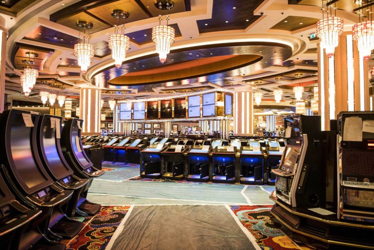 Studio City Casino